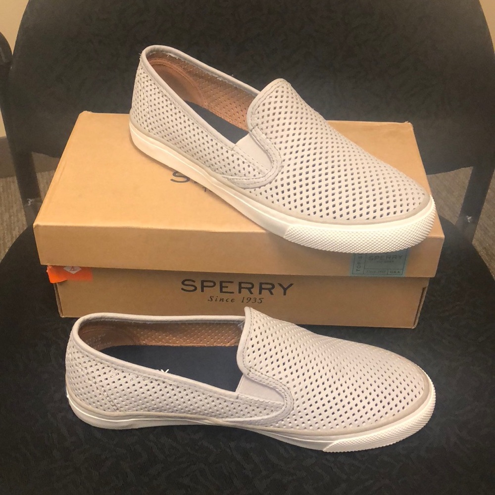 Sperry Top Sider Women’s Seaside Fashion Sneaker